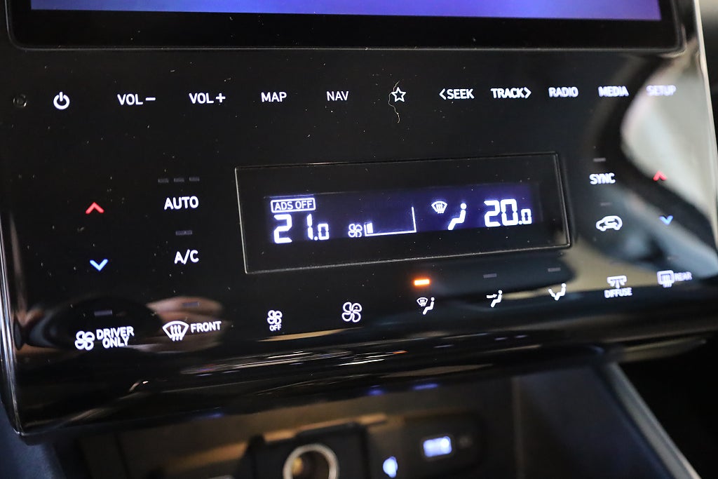 Hyundai Tucson PHEV AWD Advanced Navi 360°Kamera Läder Krell CarPlay 2022