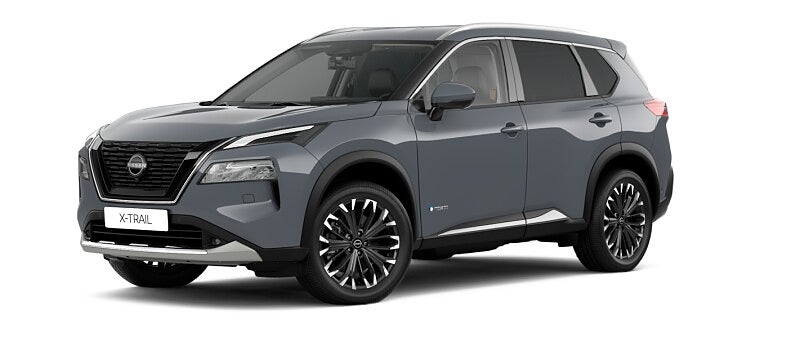 Nissan X-Trail e-4ORCE Tekna 5ST Ink service Lager bil