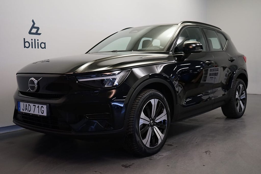 Volvo XC40 Recharge Single Motor Core Edition