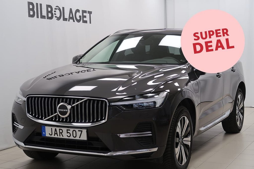 Volvo XC60 Recharge T6 II Plus Bright * SUPERDEAL *