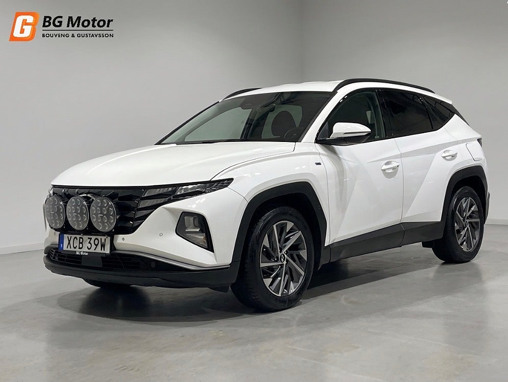 Hyundai Tucson 1.6 T-GDI 4WD Aut Essential Drag/Motor-V/Nav/Backkamera