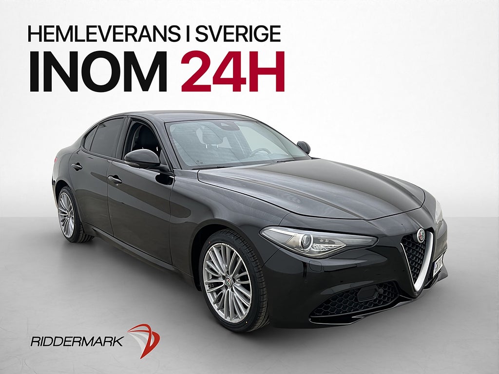 Alfa Romeo Giulia 2.0 Turbo 16V Super Kamera Keyless CarPlay