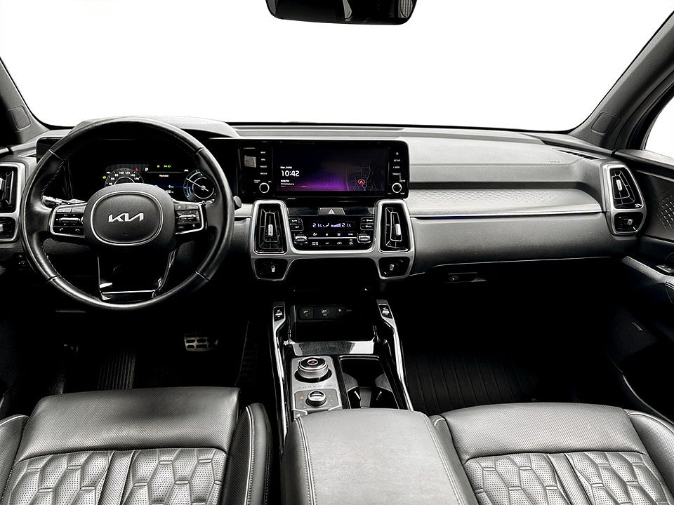 Bild på Kia Sorento Advance Plus PHEV 265hk Aut AWD APP-STYRD MOTORVÄRMERE