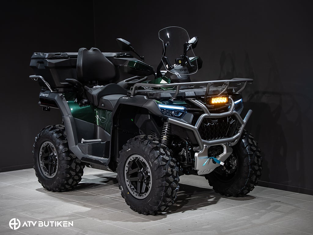 CFMOTO CFORCE 1000 Overland 