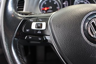 Halvkombi Volkswagen Golf 15 av 19