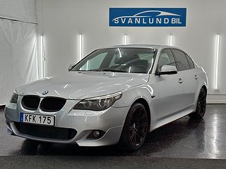 BMW 520 d Sedan isk M Sport Ny-bes/Ny-serv/Nya bromsar