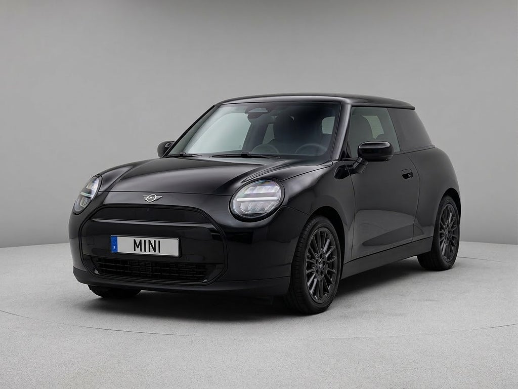 MINI Cooper E Blackyard, Backkamera, Navigation - Privatleasing