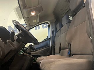 Peugeot Partner Van Utökad Last 1.6 SoV MoK Drag Psens 99hk