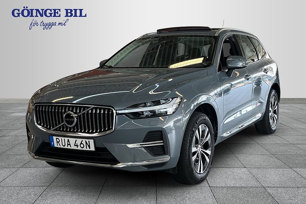 Volvo XC60 Recharge T6 Core Edition Drag/ Navi/ Kamera/ V...