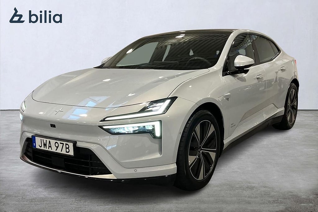 Polestar 4 Long Range Single Motor