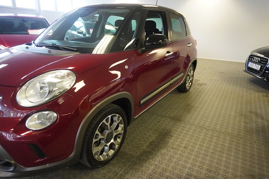 Fiat 500L 1.4 FIRE T-JET Euro 6