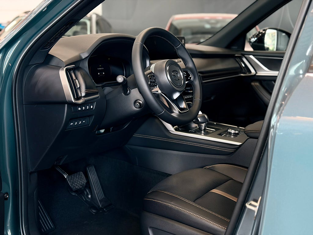 Mazda CX-60 PHEV 327 hk AWD Homura Plus / Fullutrustad/