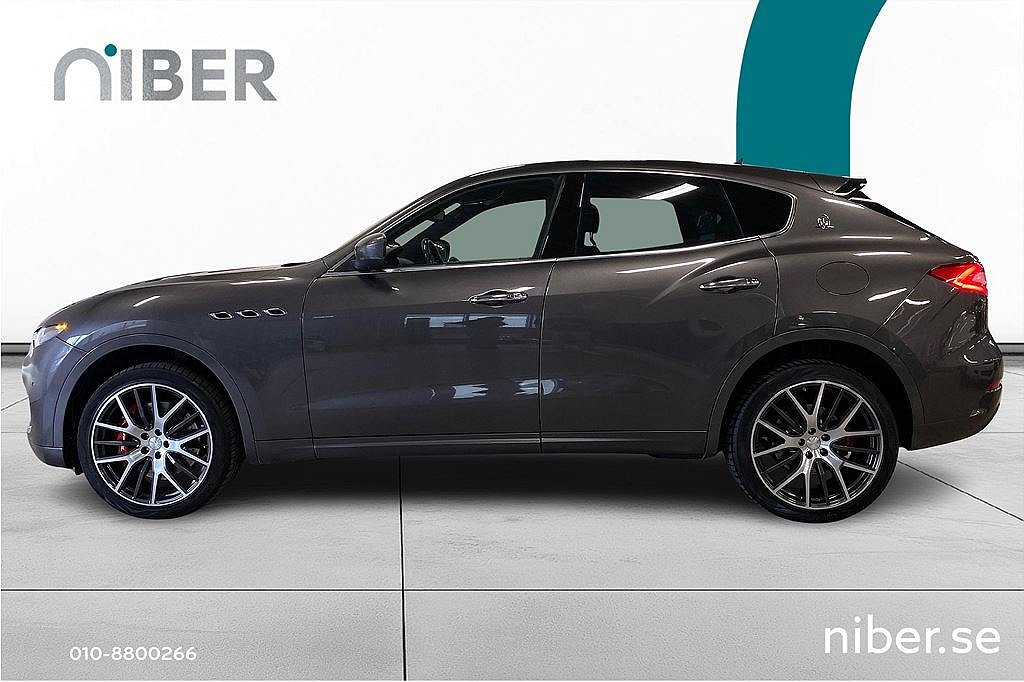 Maserati Levante S Automatisk, 430hk, Fr 2,95%, 12 mån garanti