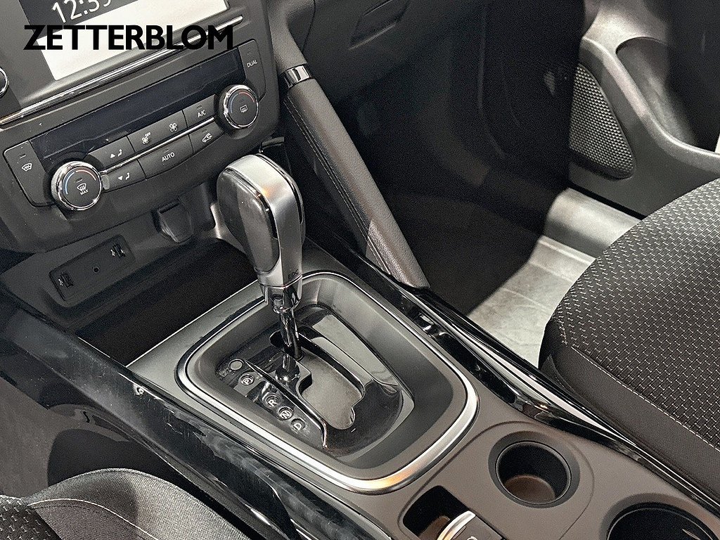 SUV Renault Kadjar 14 av 14