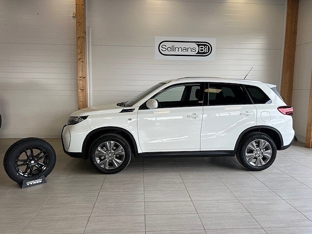 Suzuki Vitara 1,4T Hybrid 4WD Automat Select Inkl tillbehörs paket  