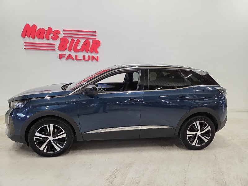 Peugeot 3008 GT 1,2 PureTech Automat 130 Hk