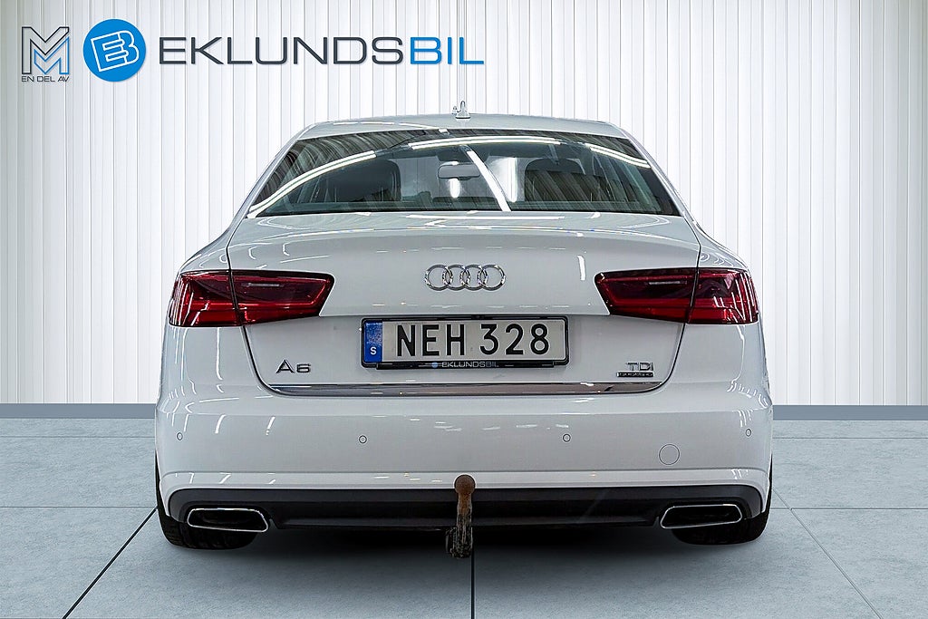 Audi A6 2016 - miniatyr 5