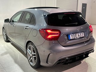 Halvkombi Mercedes-Benz AMG 10 av 27