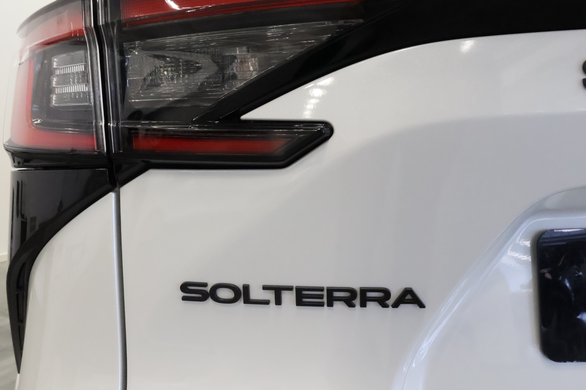 Subaru Solterra 10 års garanti 2026, bild 7/57