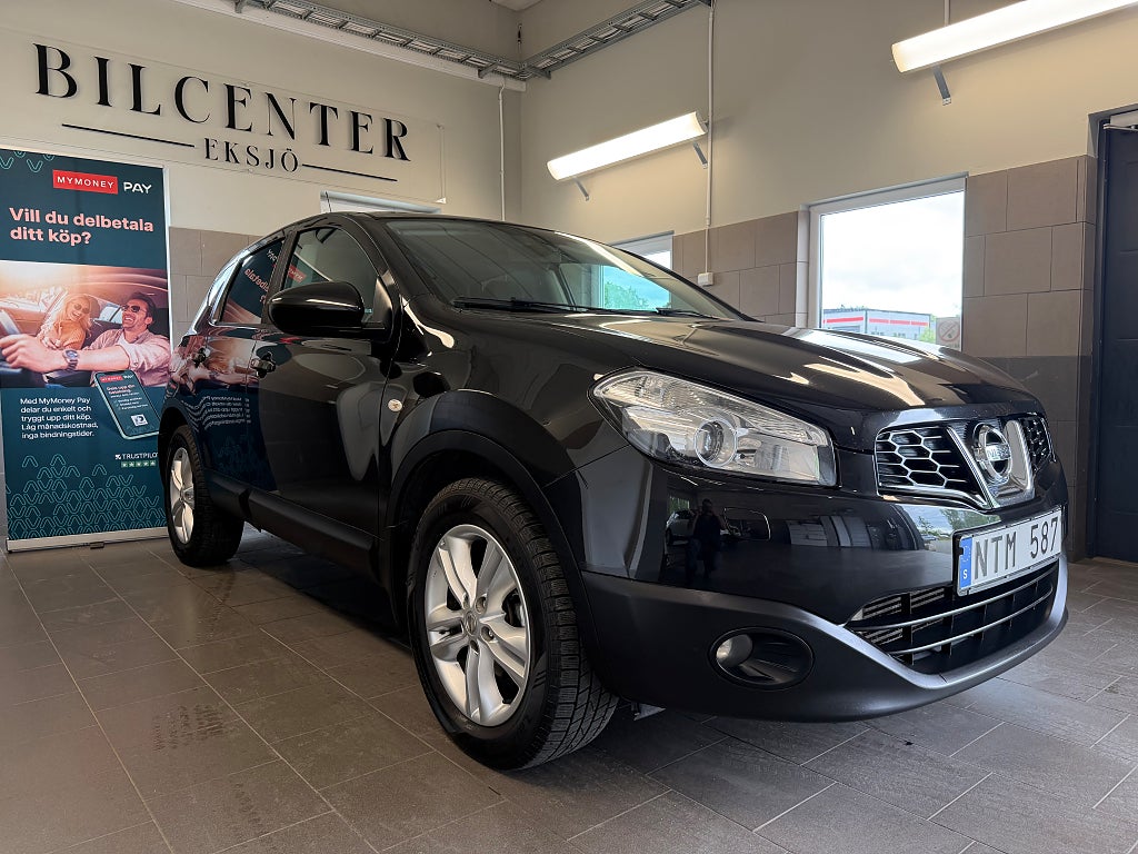 Nissan Qashqai 2.0 dCi 4x4 Euro 5