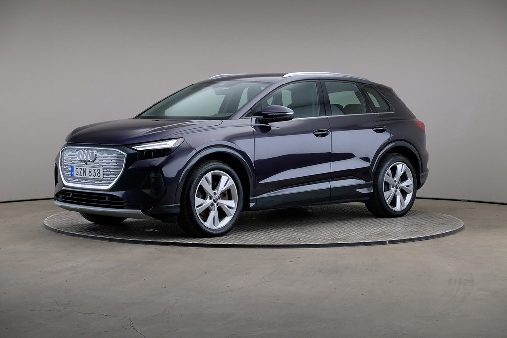 Audi Q4 40 E-Tron Proline