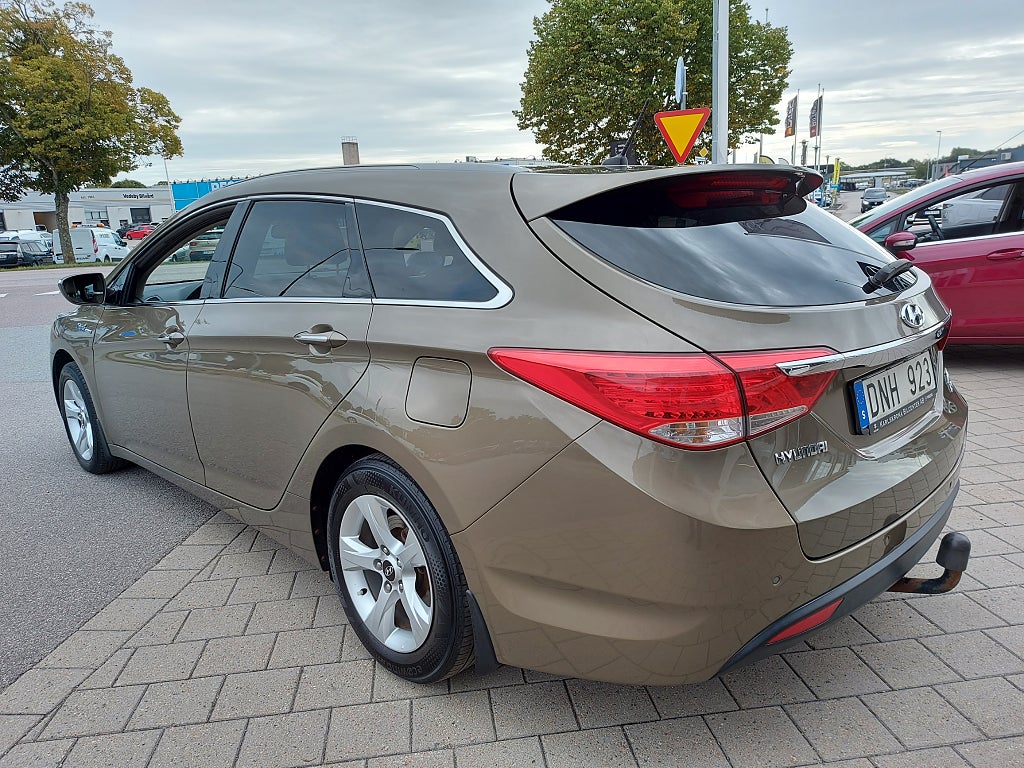 Hyundai i40 CW 1.7 CRDi Business
