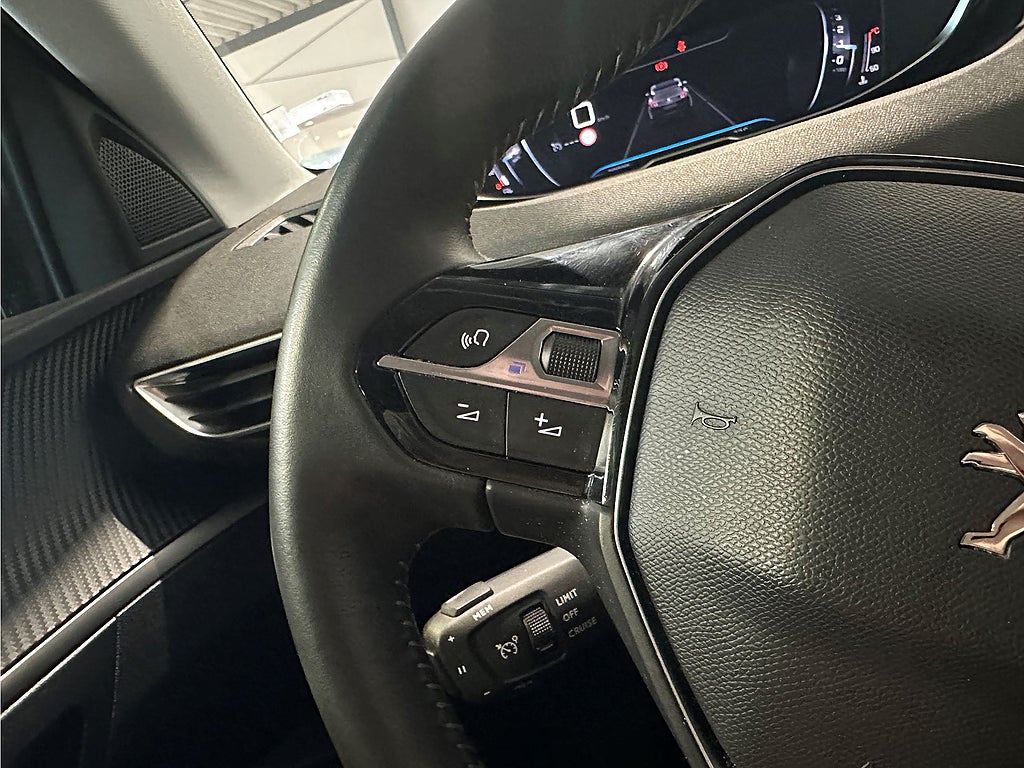 Bild på Peugeot 3008 Active 1.2 PT 130hk - B-KAMERA, CARPLAY