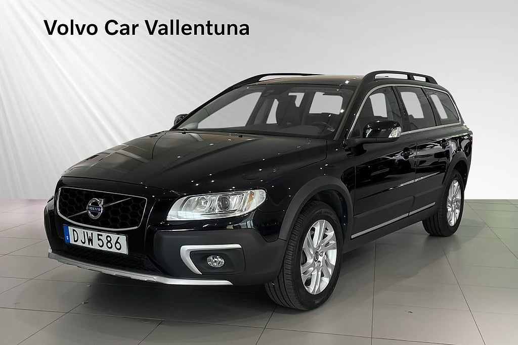 Volvo XC70 D4 AWD Summum Business E