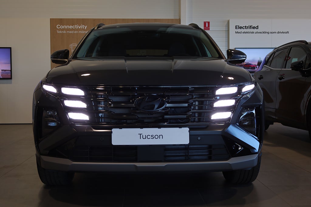 Hyundai Tucson PHEV Advanced Tech paket *Lagerbil med snabb leverans 2027