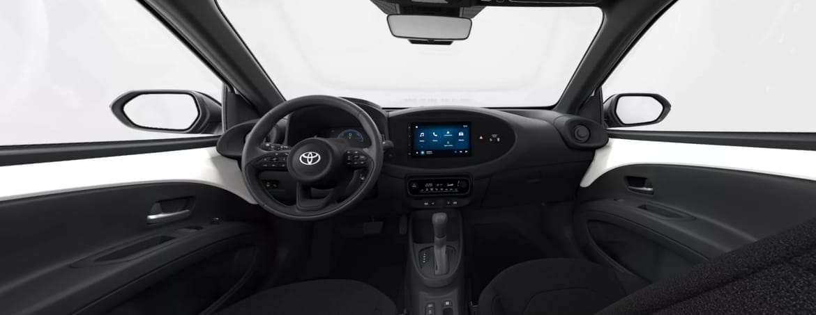 Toyota Aygo X Hybrid 2026, bild 3/10
