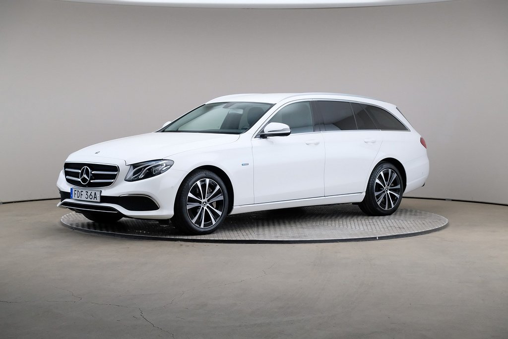 Mercedes-Benz T E-Class 300 De Avantgarde SE-Edition Drag