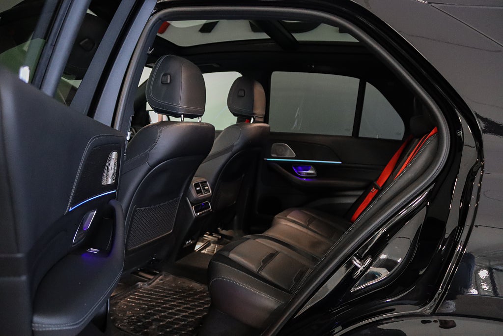 Mercedes-Benz GLE AMG 53 HYBRID 4M+ Premium Plus 544hk MOMS