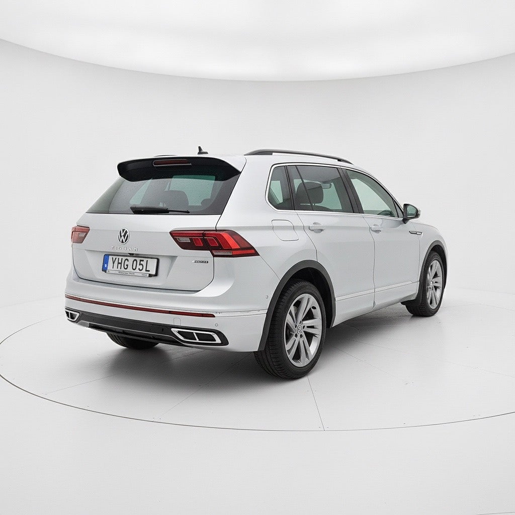 Volkswagen Tiguan 2.0 TSI OPF 4Motion R-Line Euro 6 - NY SKICK!