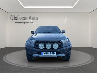 Transportbil - Flak Ford ranger 11 av 13