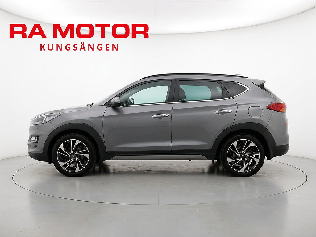 Hyundai Tucson 1.6 T-GDi AWD 177hk Premium | Pano | Drag | 360º |Skinn 2020