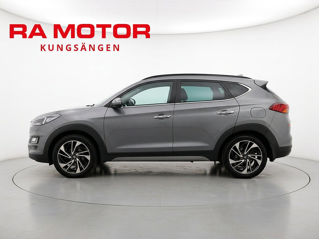 Hyundai Tucson 1.6 T-GDi AWD 177hk Premium | Pano | Drag | 360º |Skinn