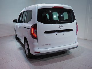 Transportbil - Skåp Nissan Townstar 4 av 20
