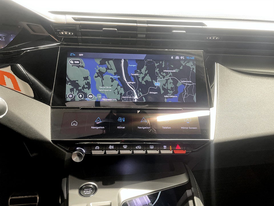 Bild på Peugeot 308 SW GT 1.2 PT Aut 360 EL-BAKLUCKA 130hk