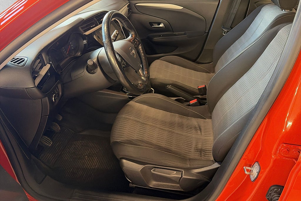 Opel Corsa 1.2 Edition Välservad