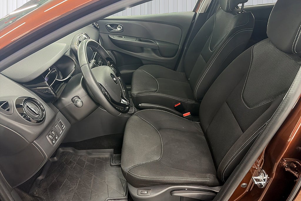 Renault Clio 2014