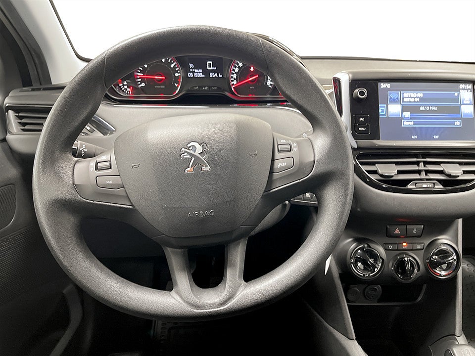 Bild på Peugeot 208 5D Active 1.2 VTi 82hk FARTHÅLLARE