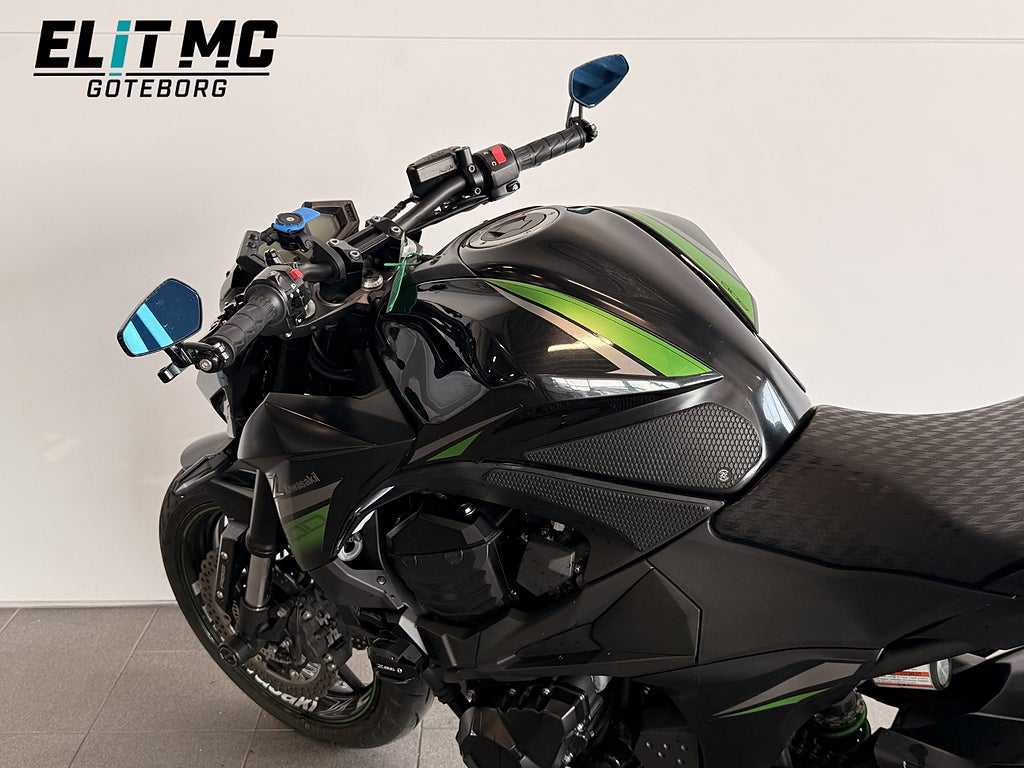Kawasaki Z800 2016 - miniatyr 12