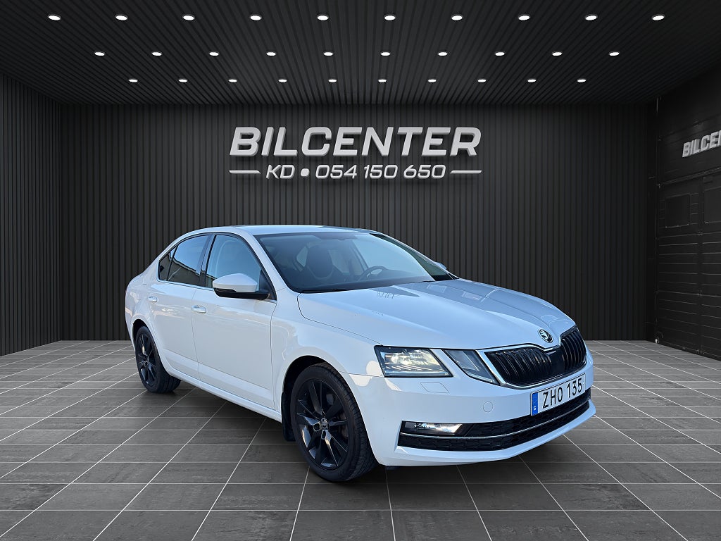 Skoda Octavia 1.0 TSI Sport Style Euro 6 (115Hk)