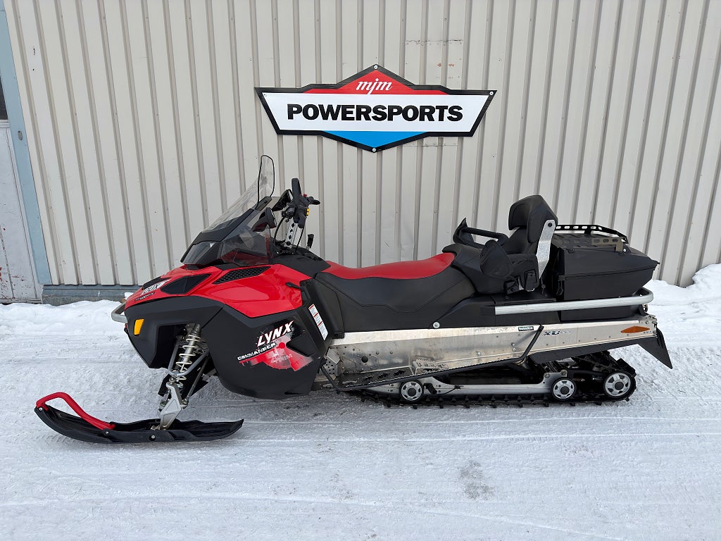 Lynx Commander 600 e-tec 