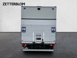 Transportbil - Skåp Citroën jumper 4 av 20