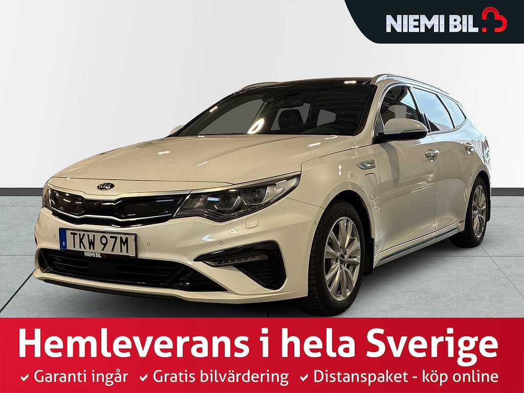 Kia Optima Sport Wagon Plug-in Advance Plus Drag Pano Camera