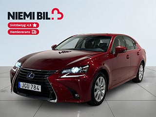 Lexus GS 300h 2.5 CVT Backkamera Psens GPS SoV – bild 1