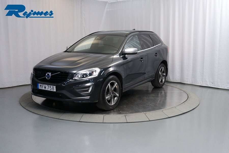 Volvo XC60 D4 AWD R-Design Business E PRO