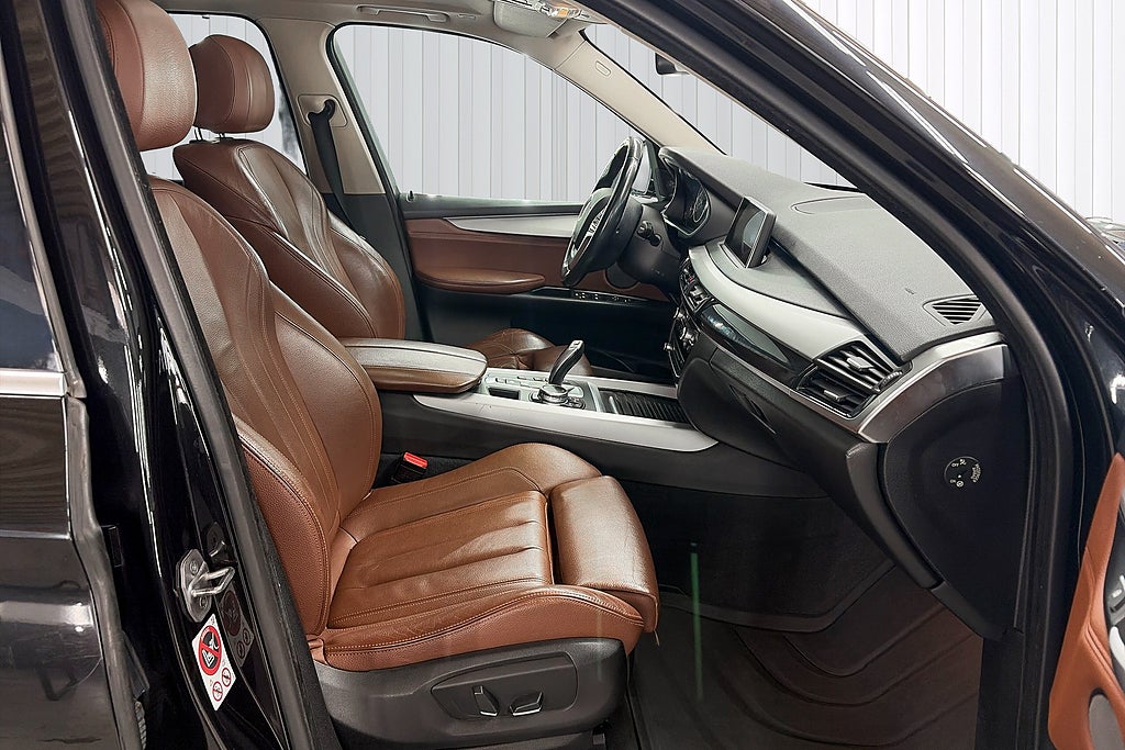 BMW X5 2015