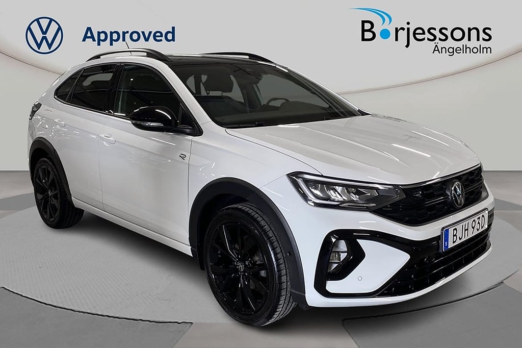 Volkswagen Taigo 1,0 TSI 116 HK DSG R-Line